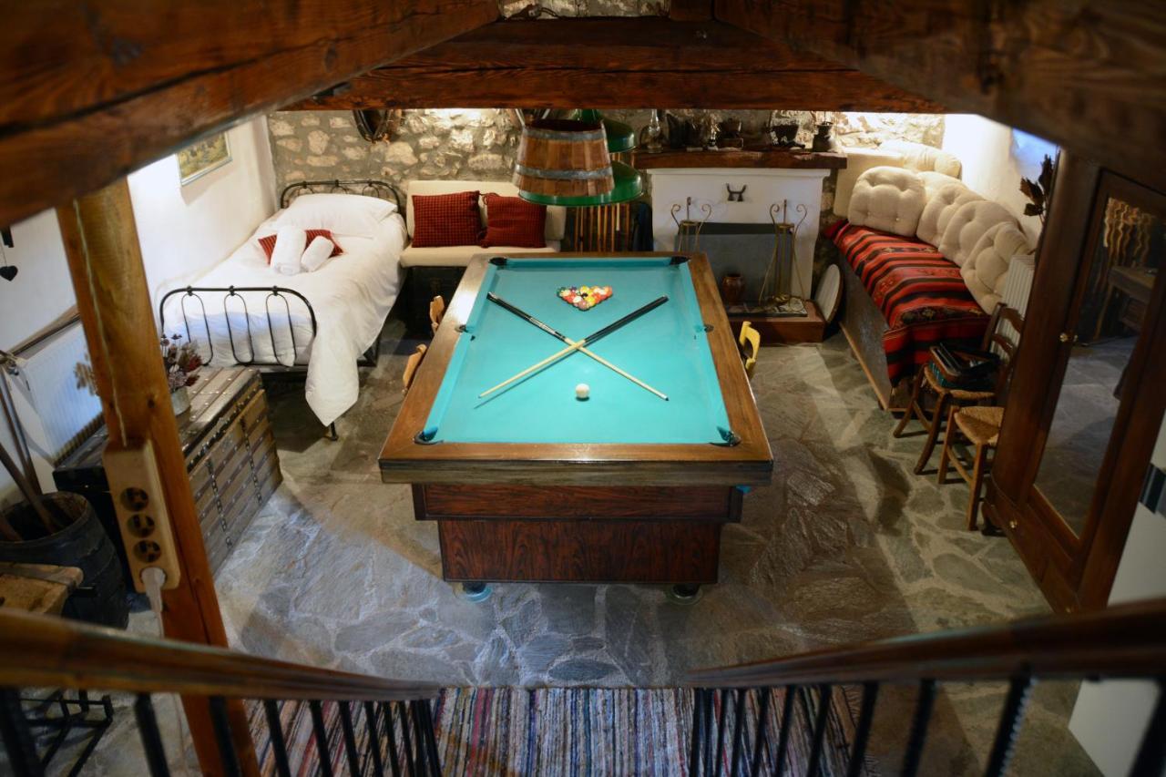 Giorgos' & Noula'S Cottage In Desfina Village- Near Delphi Zewnętrze zdjęcie