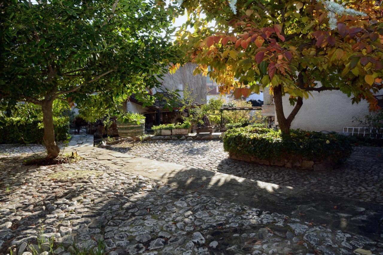 Giorgos' & Noula'S Cottage In Desfina Village- Near Delphi Zewnętrze zdjęcie